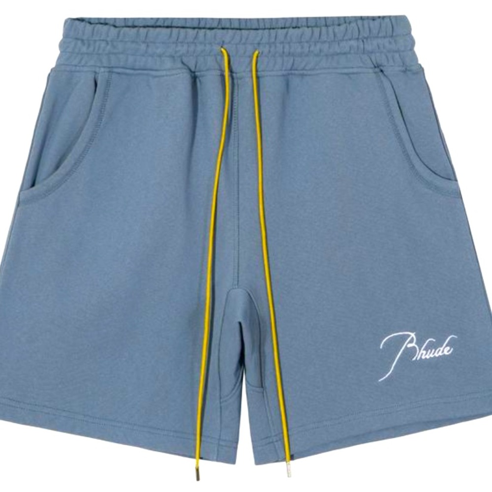 Rhude
Jersey sweat shorts